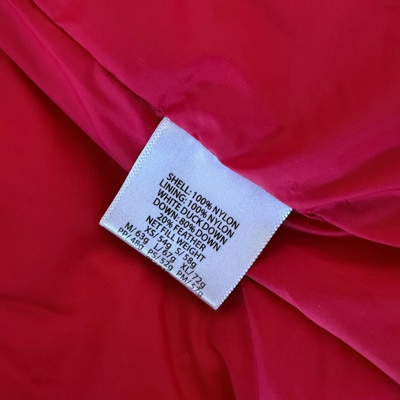 Eileen Fisher Duck Down Quilted Puffer Vest - Picture 10 of 12